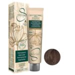 رنگ مو بدون آمونیاک سلوم شماره ۰-۶ حجم ۱۲۰ میل رنگ بلوند تیره