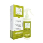 ماسک مو بدون آبکشی آبرسان فری سولفات سلوم 300میل