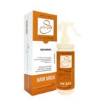 ماسک مو بدون آبکشی ویتامینه فری سولفات سلوم 300میل